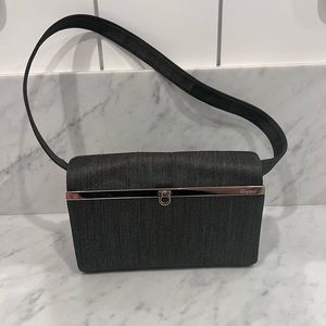 Salvatore Ferragamo Gray handbag
